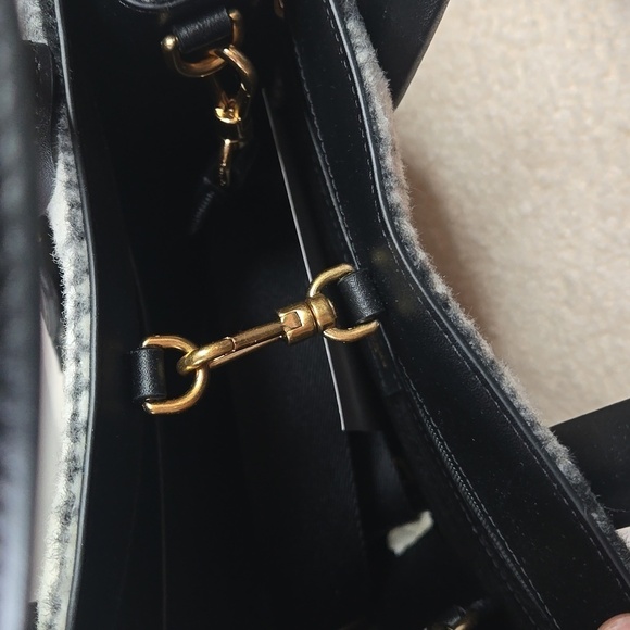 Kate Spade Manhattan Studio Plaid Small Tote - Picture 4 of 8